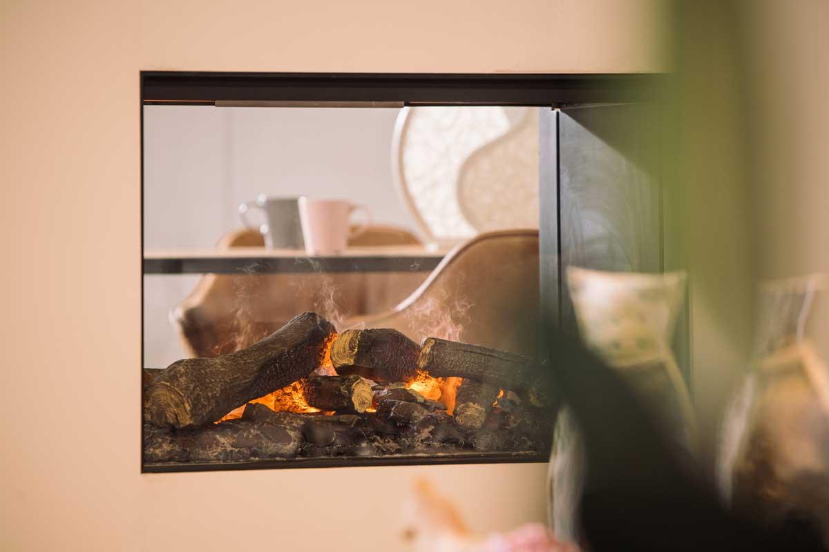 Elektrokamin e-MatriX Mood 800/500 ST