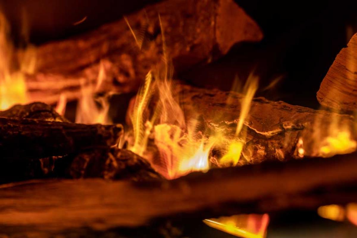 Elektrokamin Faber e-SliM 1700/450 I