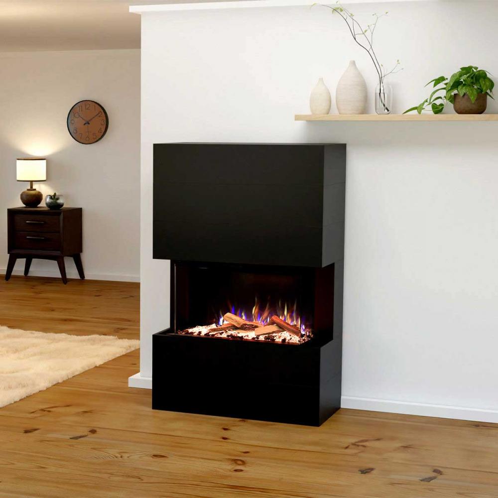Glow Fire Elektrokamin Portia 3S