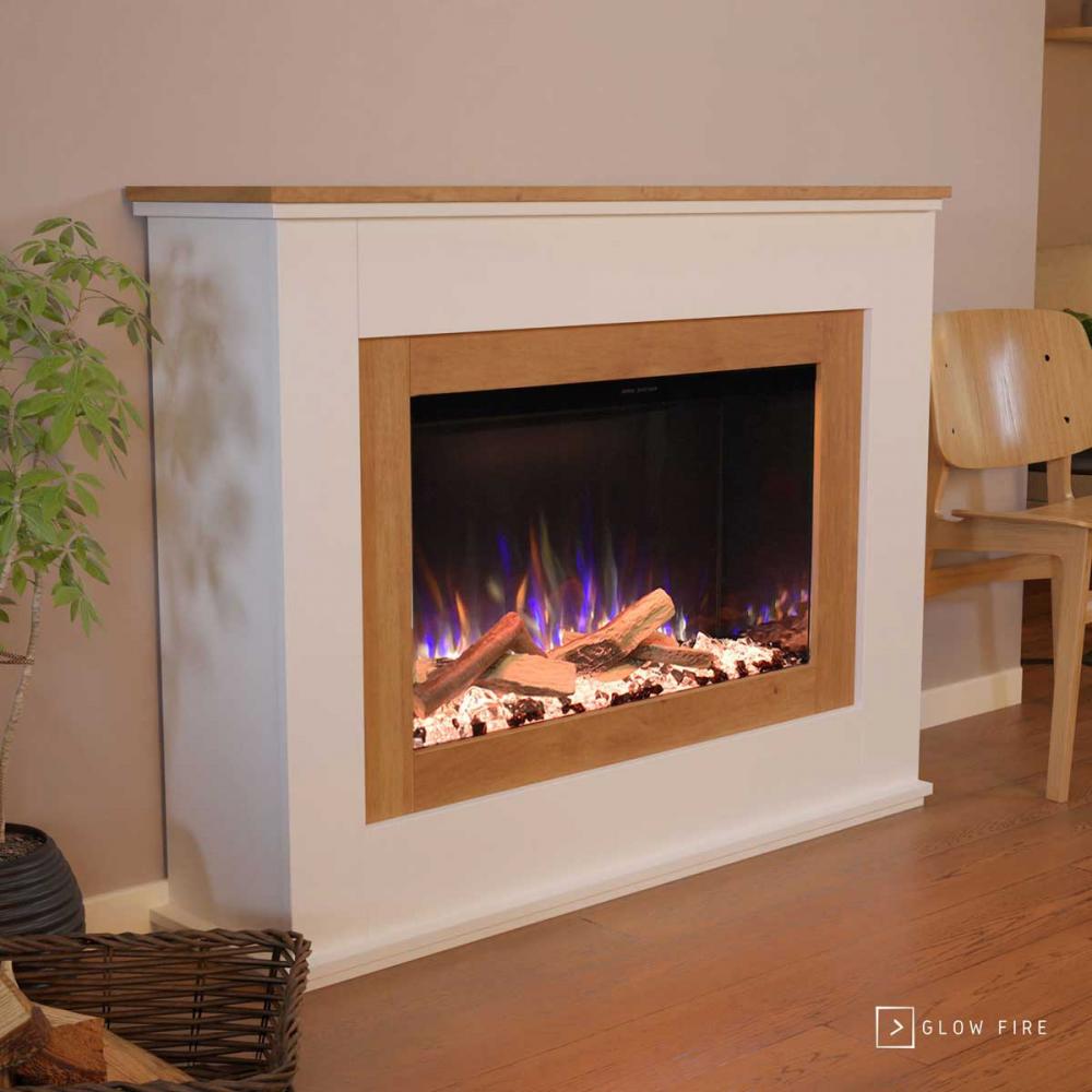 Glow Fire Elektrokamin PR6 3D