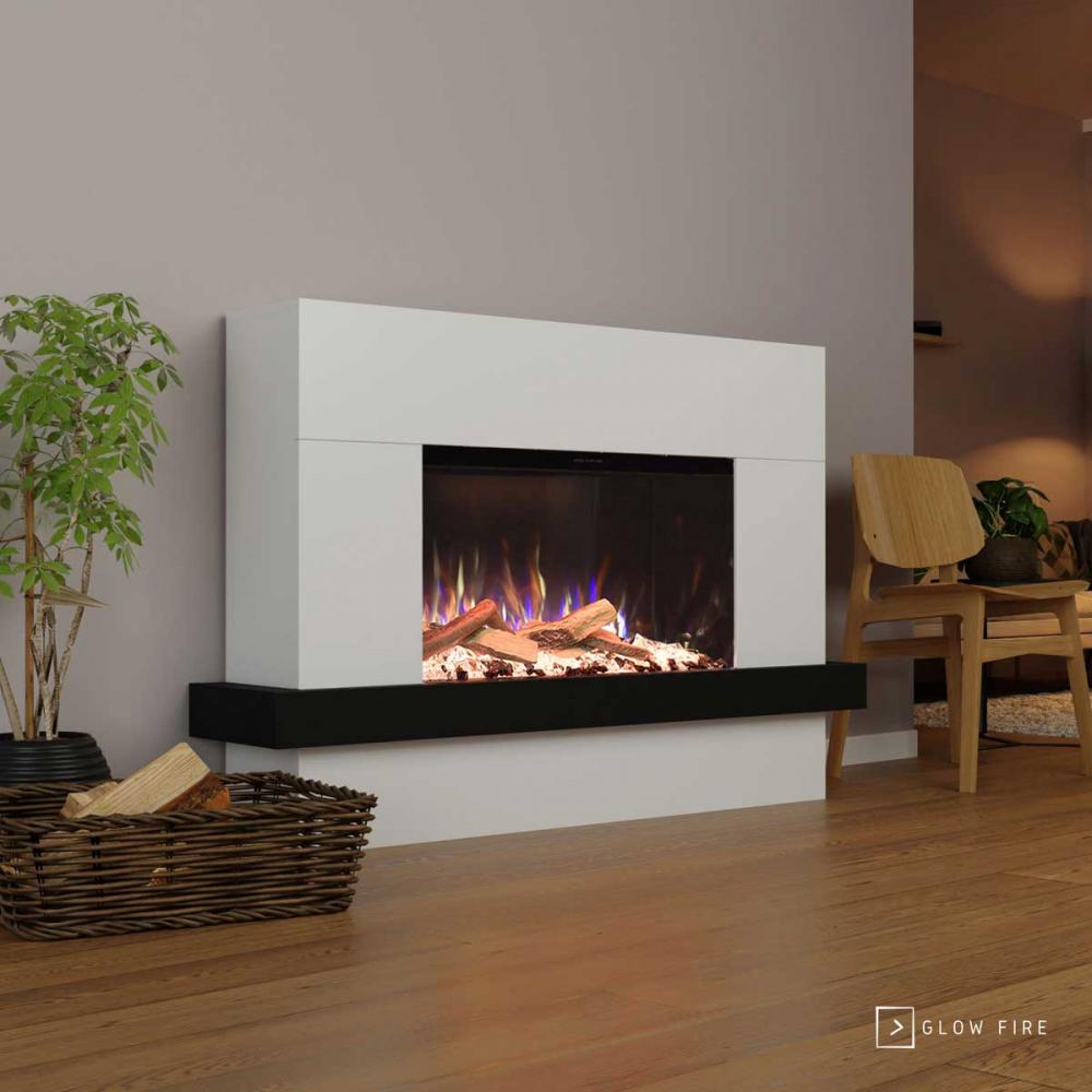 Glow Fire Elektrokamin PR9 3D