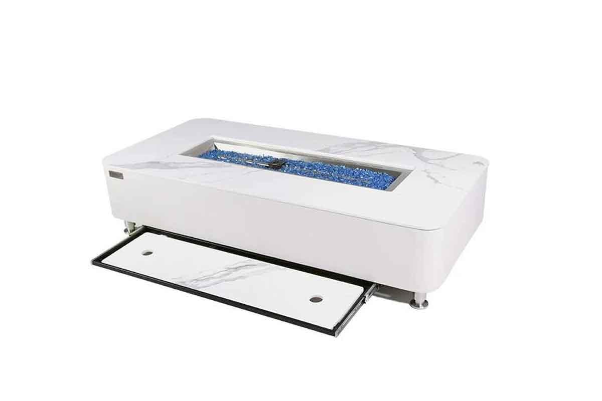 Elementi gas fire pit Athen