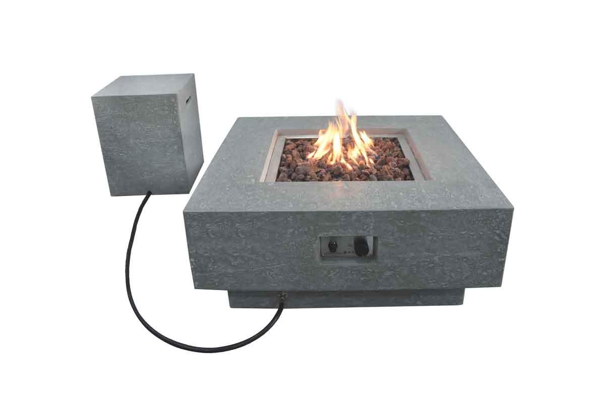 Elementi gas fire pit Raung