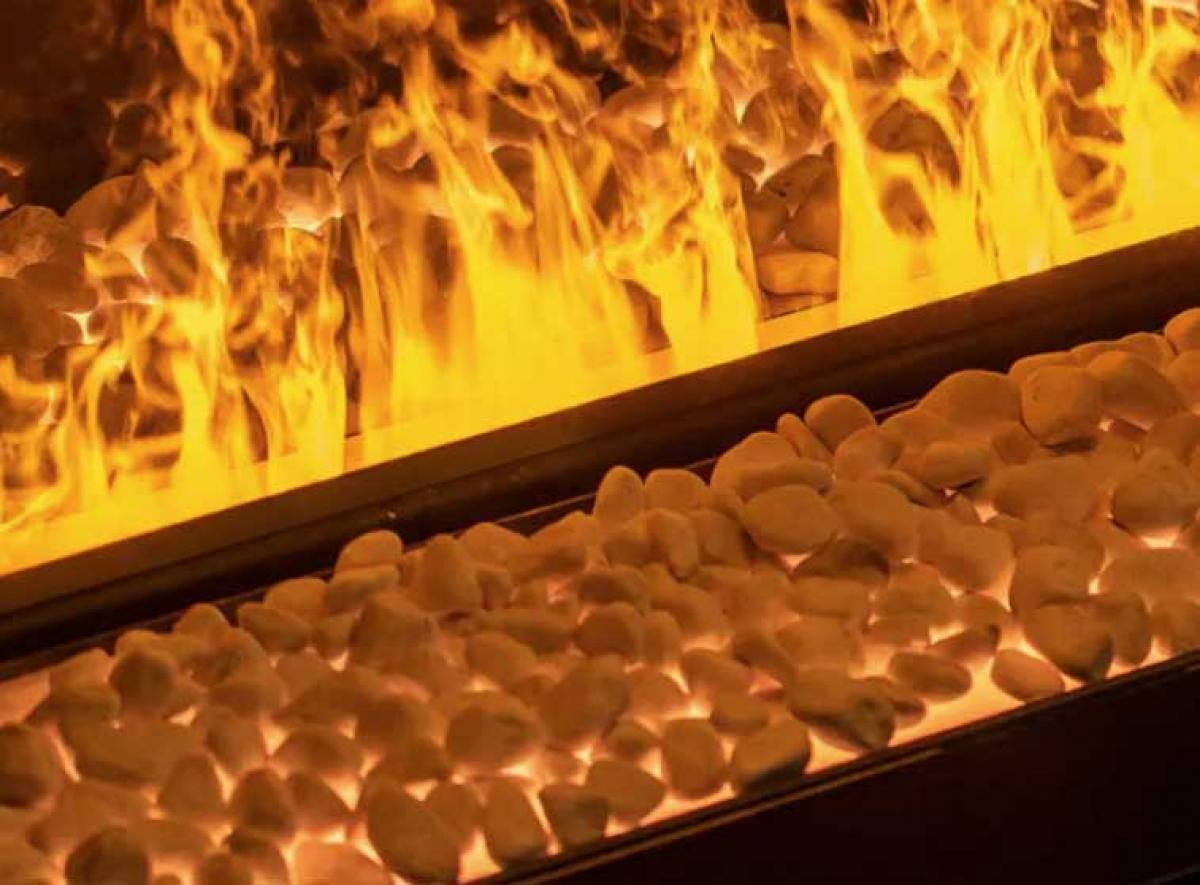 Faber e-MatriX Mood 800/500 I Electric Fireplace