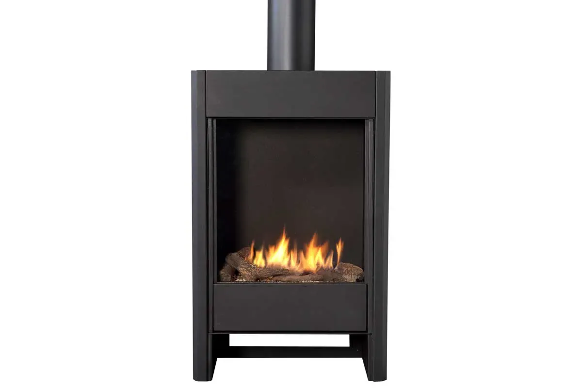 Faber gas fire stove Farum