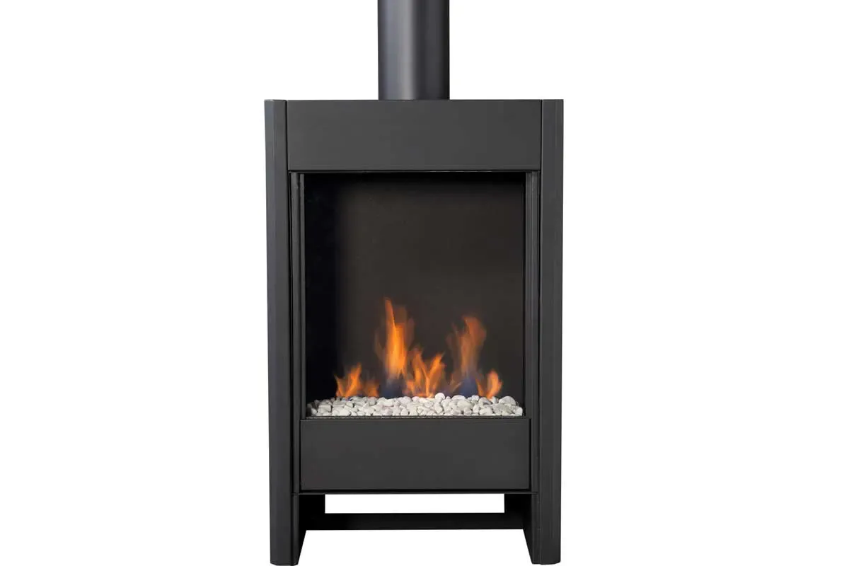Faber gas fire stove Farum