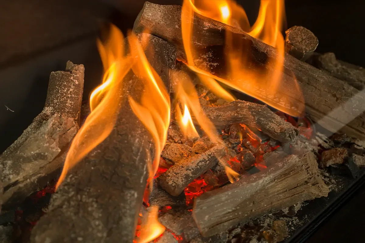 Faber Matrix Logburner