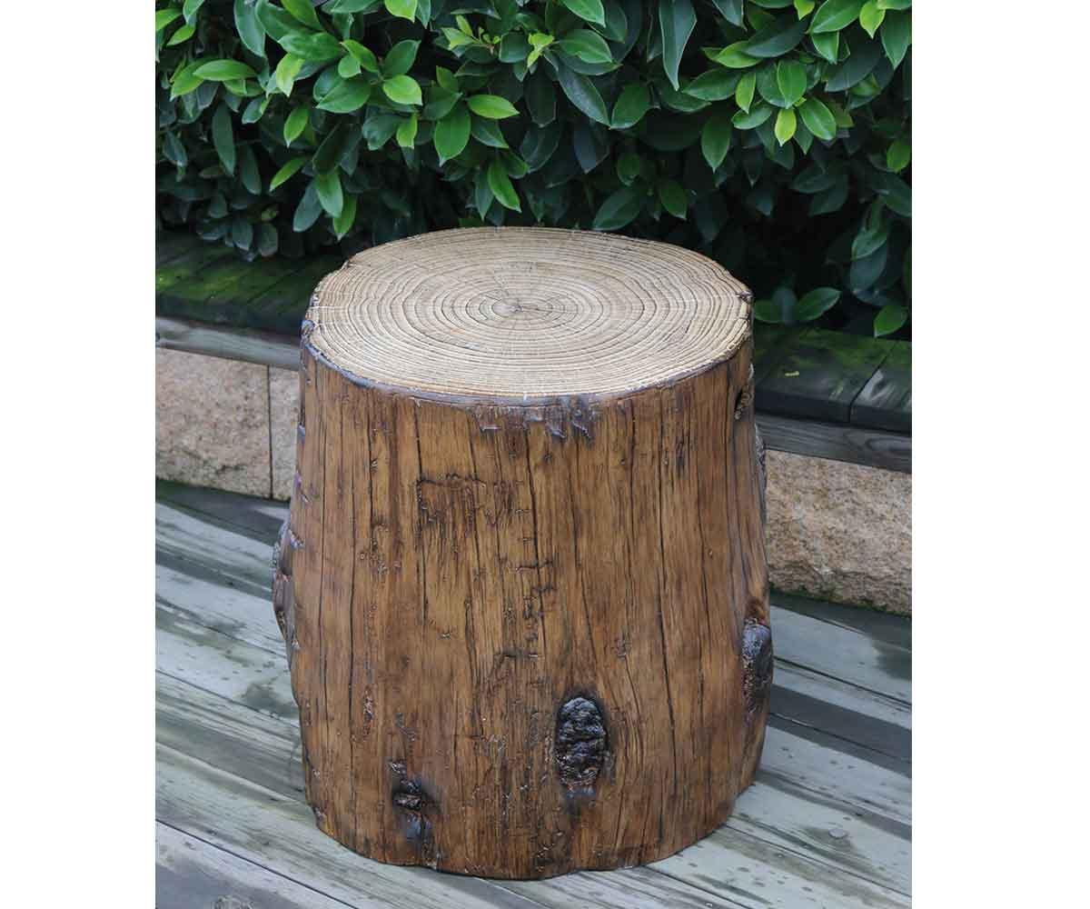 Gas bottle cover “tree trunk” for 11 kg