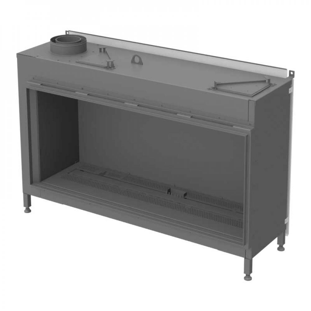 Gaskamin DRU Global 100 BF