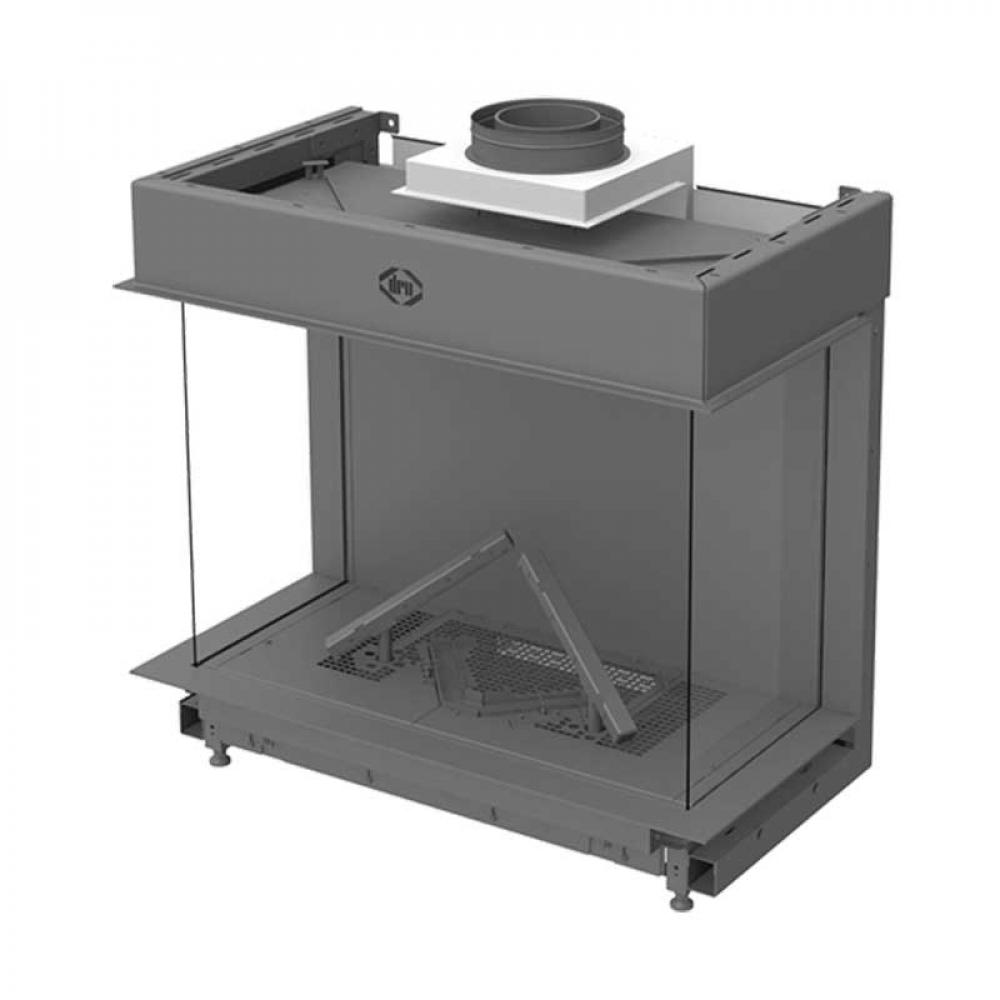 Gaskamin DRU Maestro 80-3