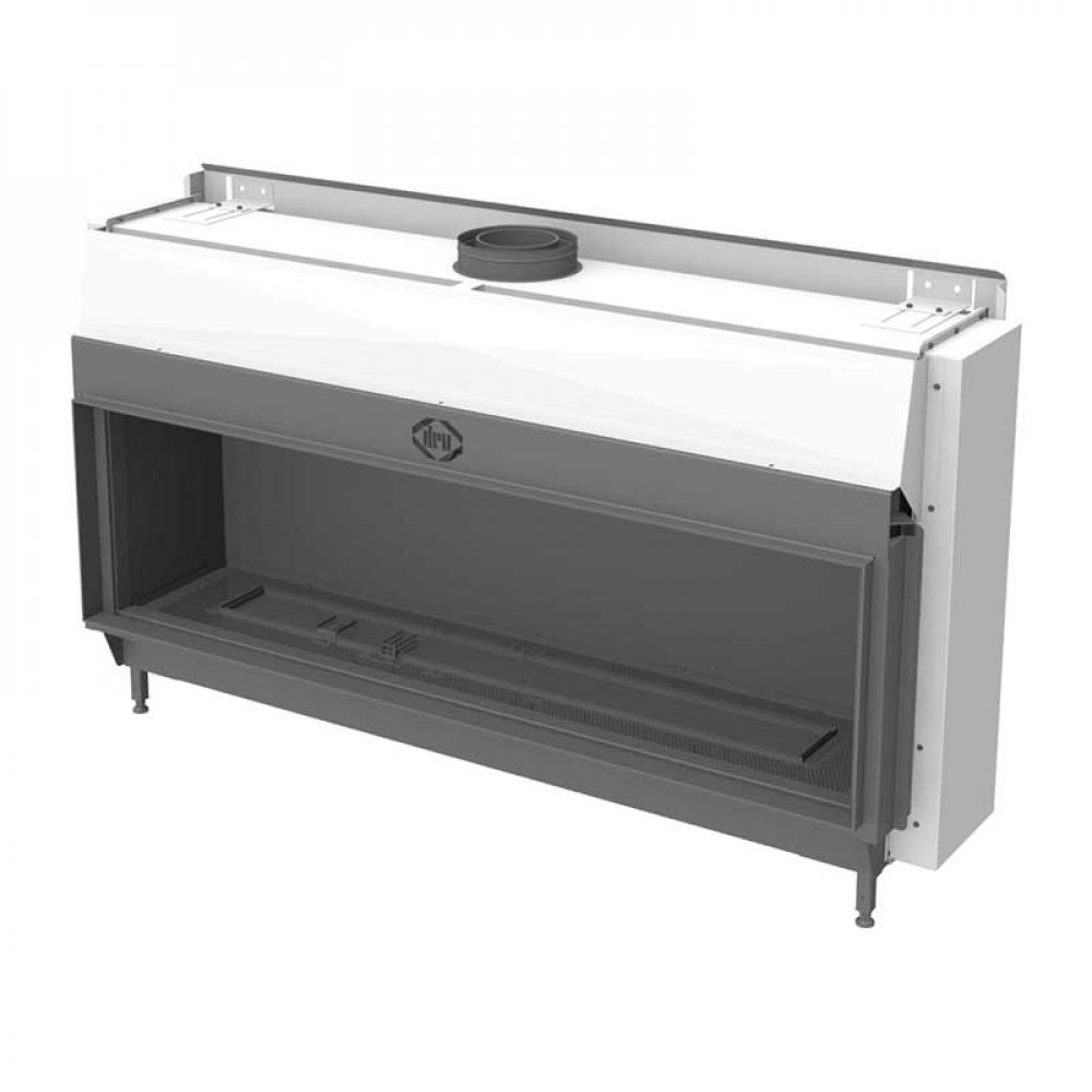 Gaskamin DRU Metro 150XT