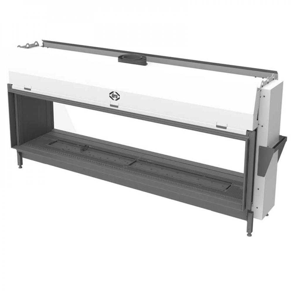 Gaskamin DRU Metro 200XT Tunnel