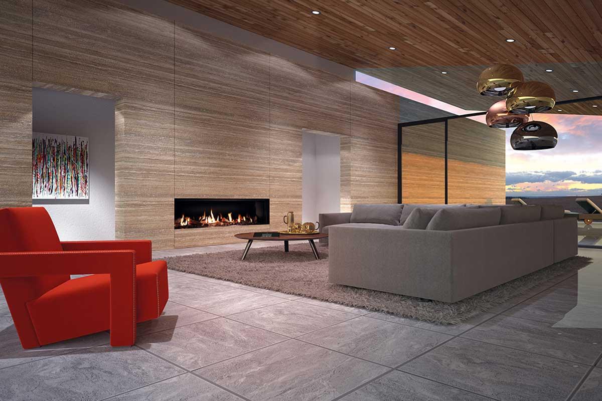 Gaskamin DRU Metro 200XT