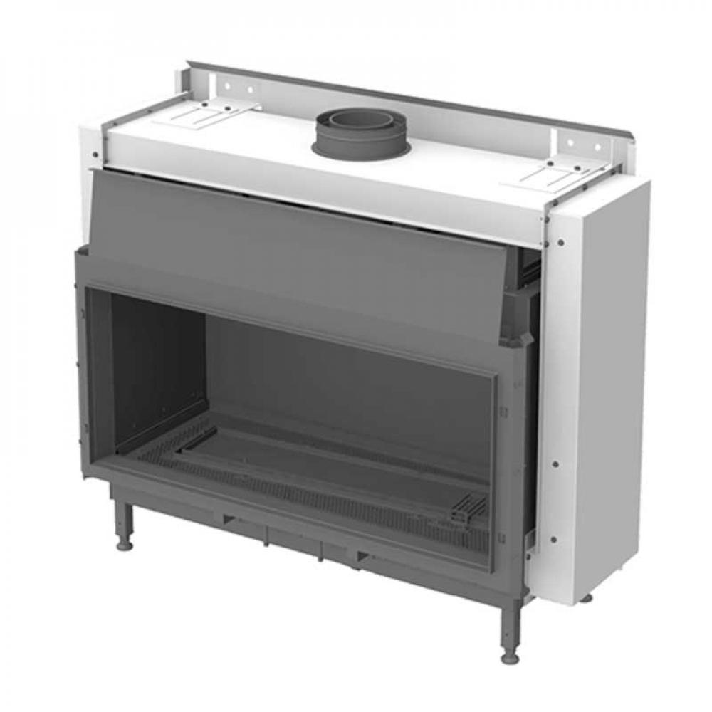 Gaskamin DRU Metro 80XT