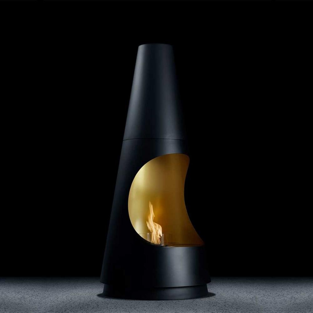 Glammfire Bioethanolkamin Archimedes