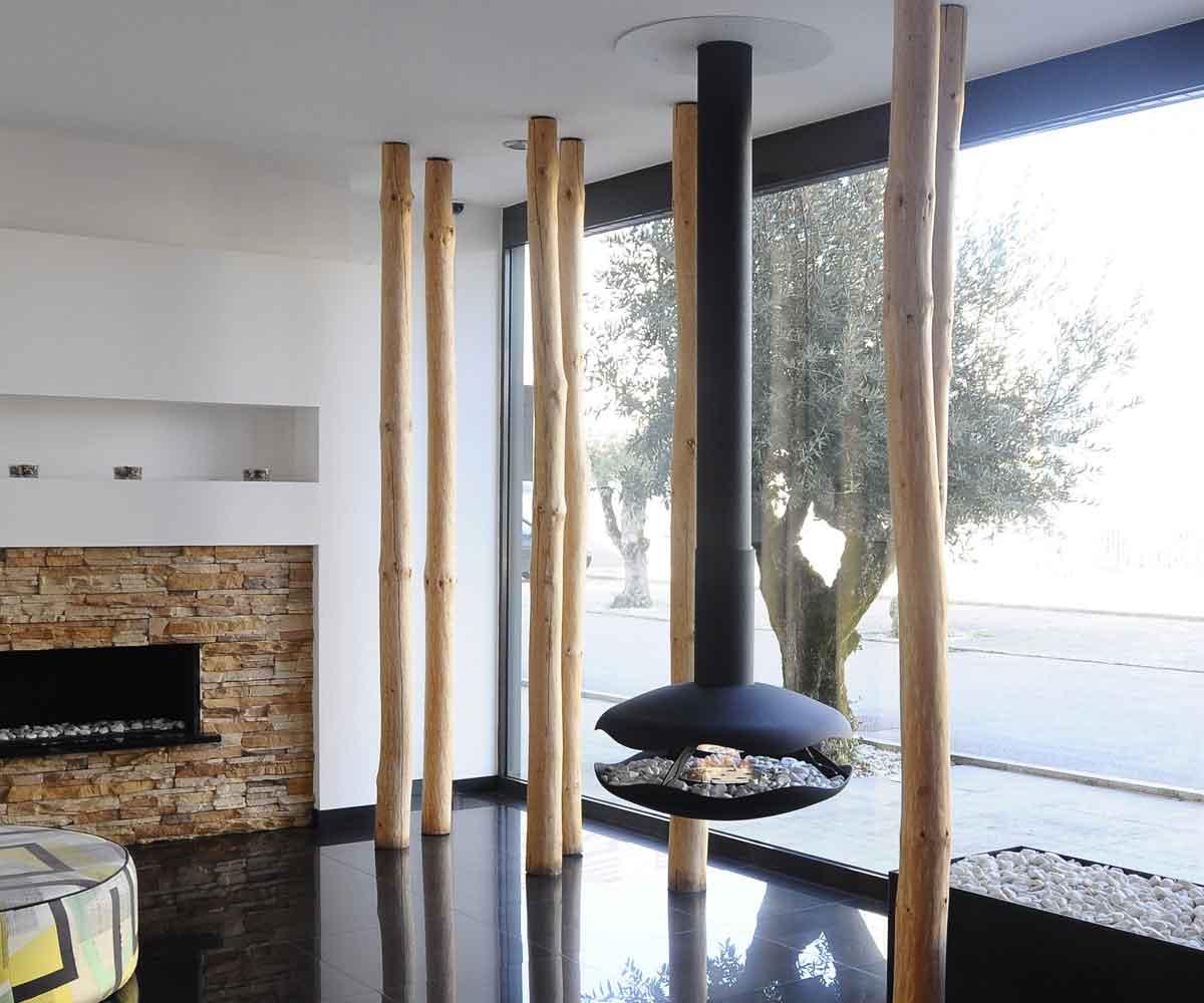 Glammfire Bioethanolkamin Perola