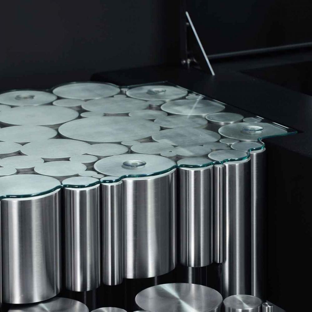 Glammfire Designgrill La Boheme