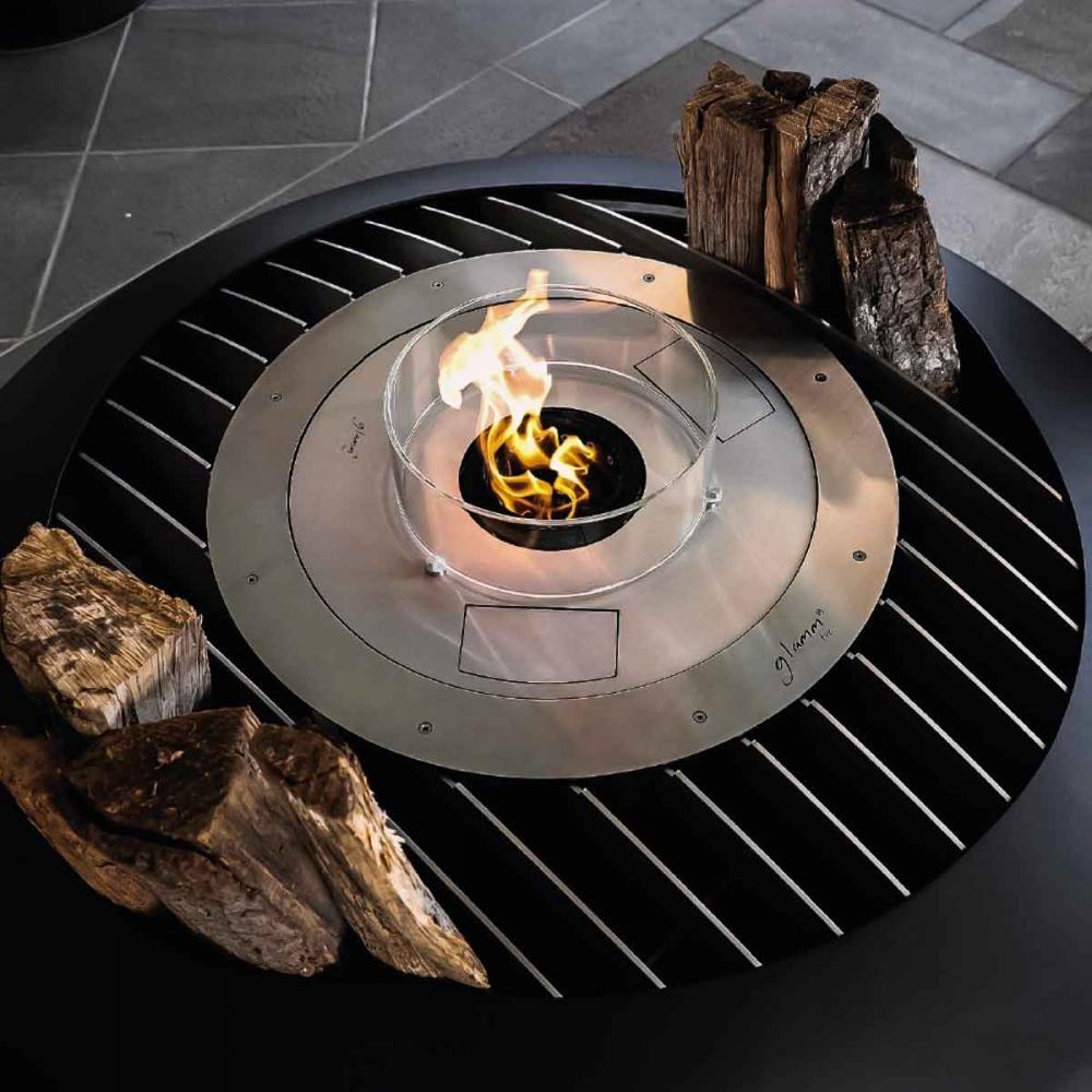 Glammfire fire pit Mime