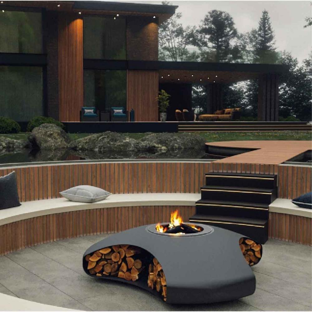 Glammfire fire pit Vaudeville