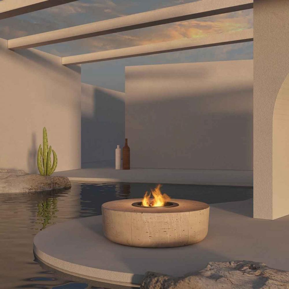 Glammfire fire pit Zarzuela