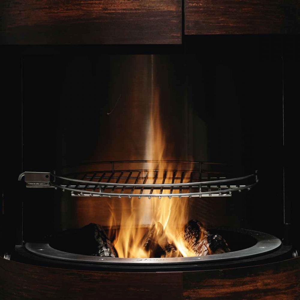 Glammfire Grill / Feuerstelle Intermezzo
