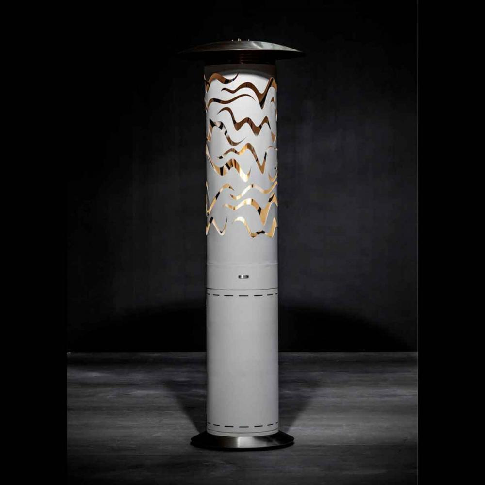 Gas Patio Heater Hyperion Samba from Glammfire