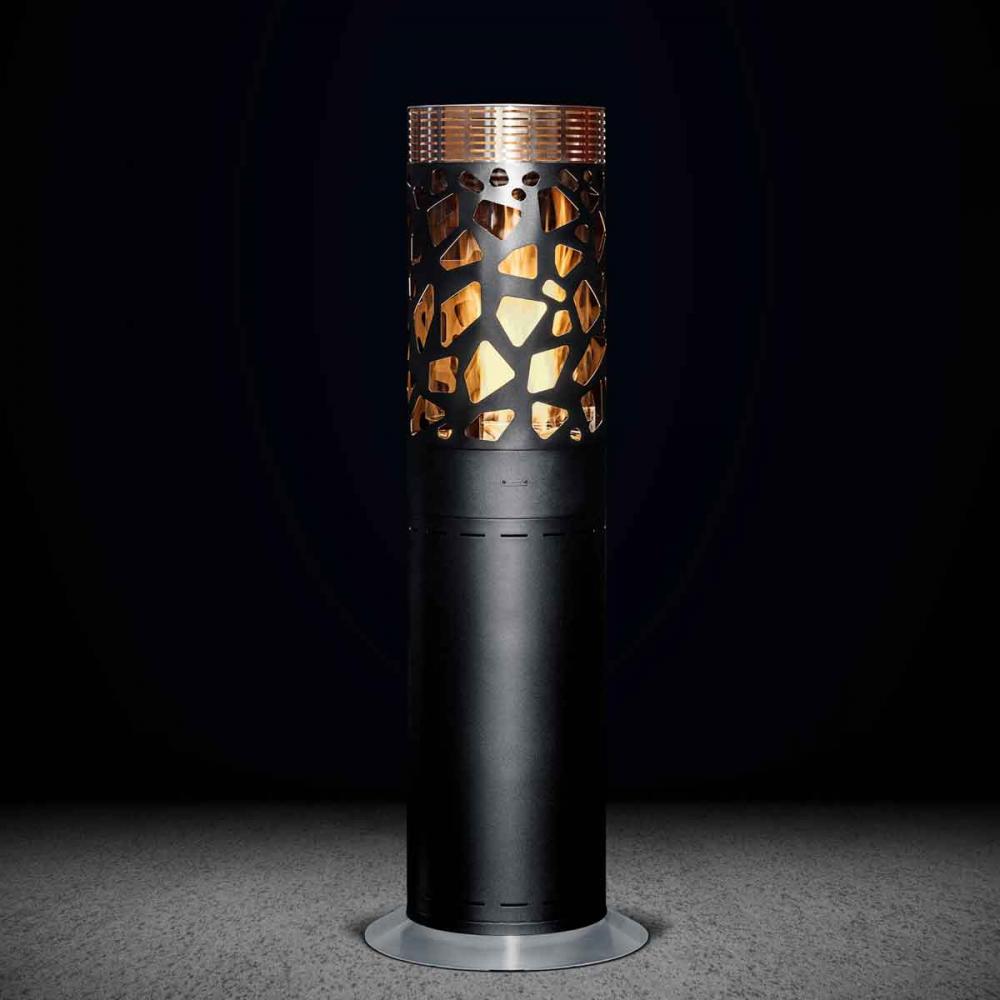 Gas Patio Heater Hyperion Tilefrom Glammfire