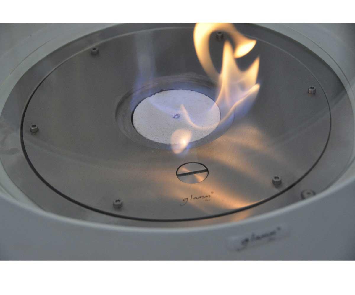 Glammfire bioethanol burner 6