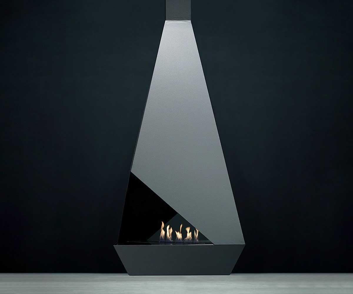 Glammfire Bioethanolkamin Eudoxus