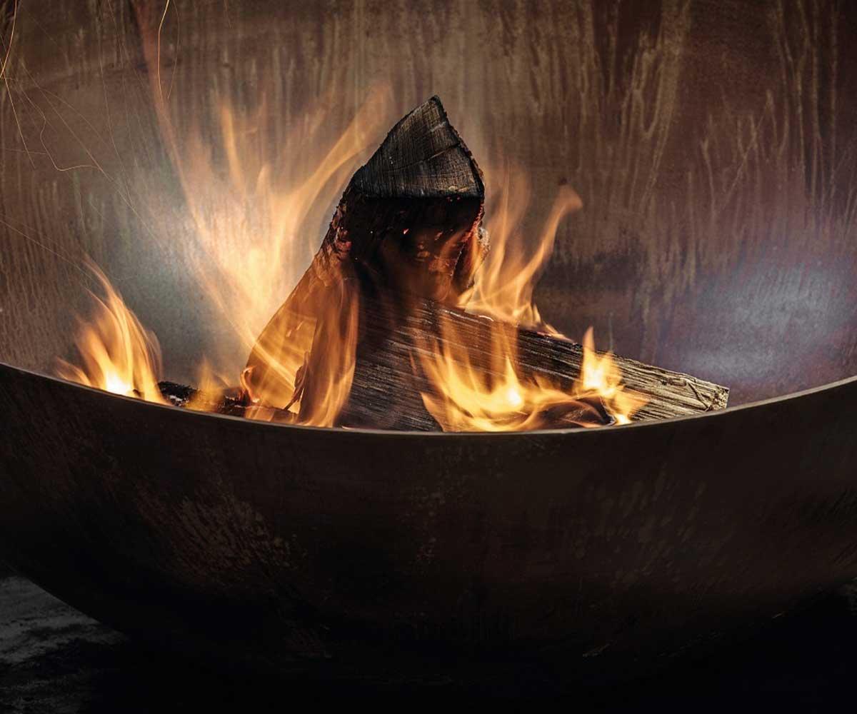 Glammfire Solace fire pit