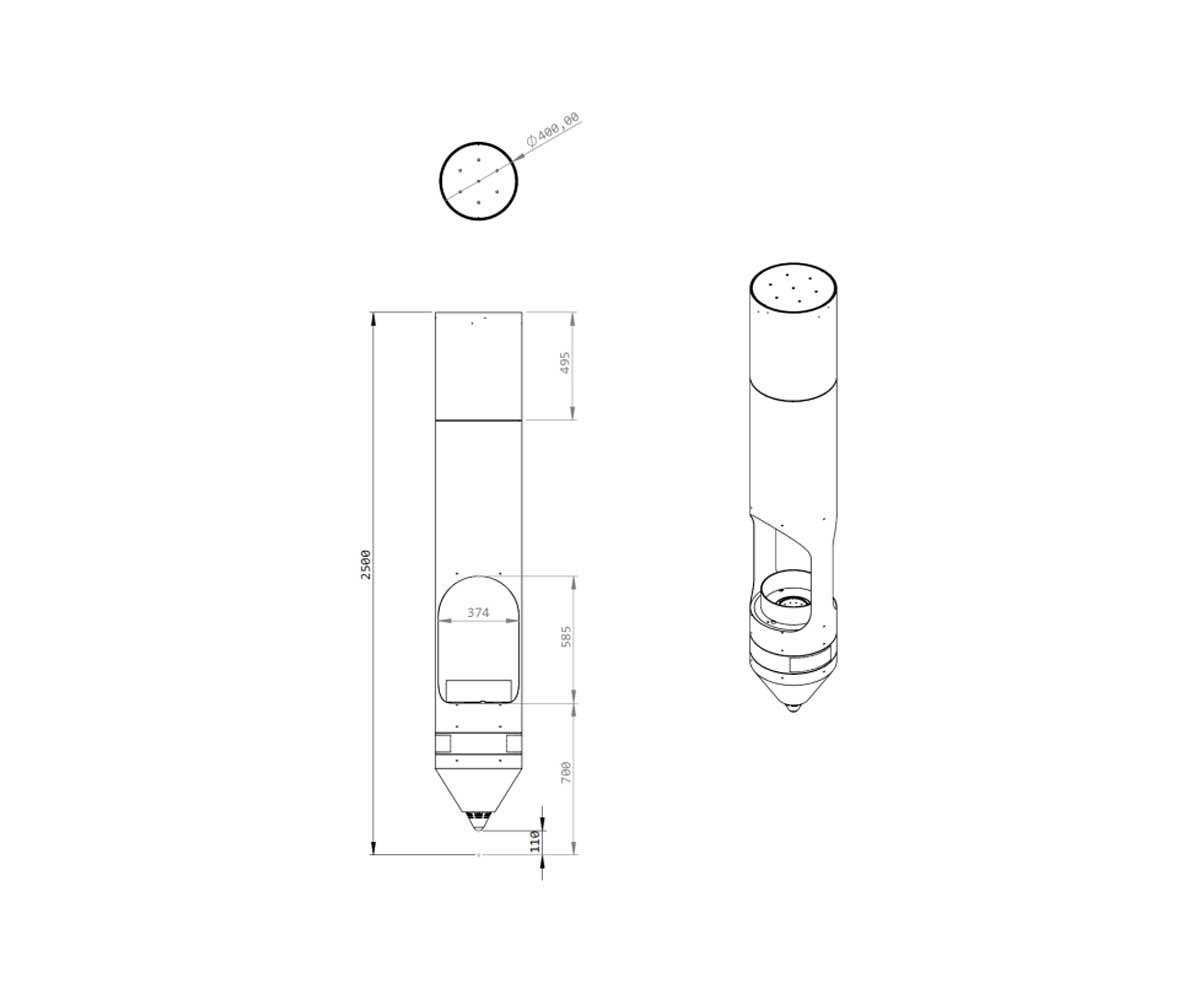 Glammfire Bioethanolkamin Signature