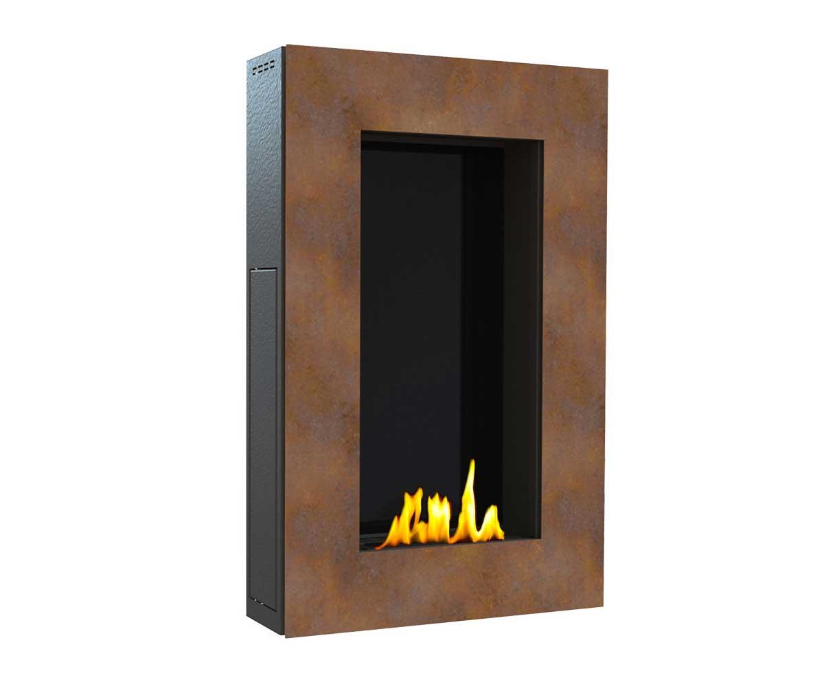 Glammfire Bioethanol-Wandkamin Tango