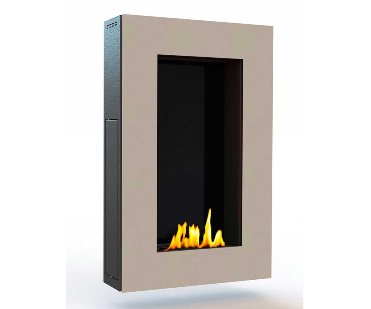 Glammfire Bioethanol-Wandkamin Tango
