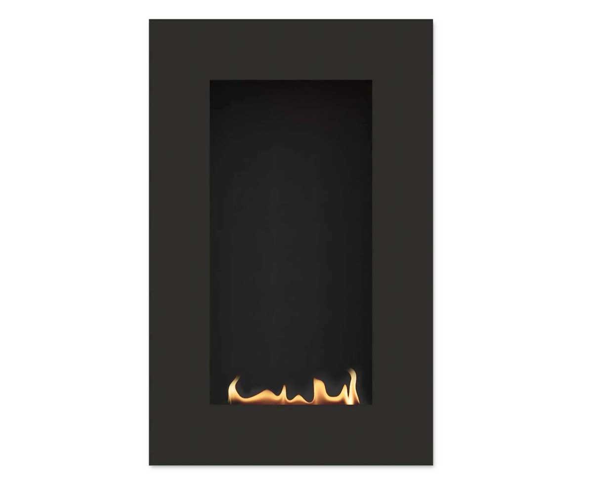 Glammfire Bioethanol-Wandkamin Tango