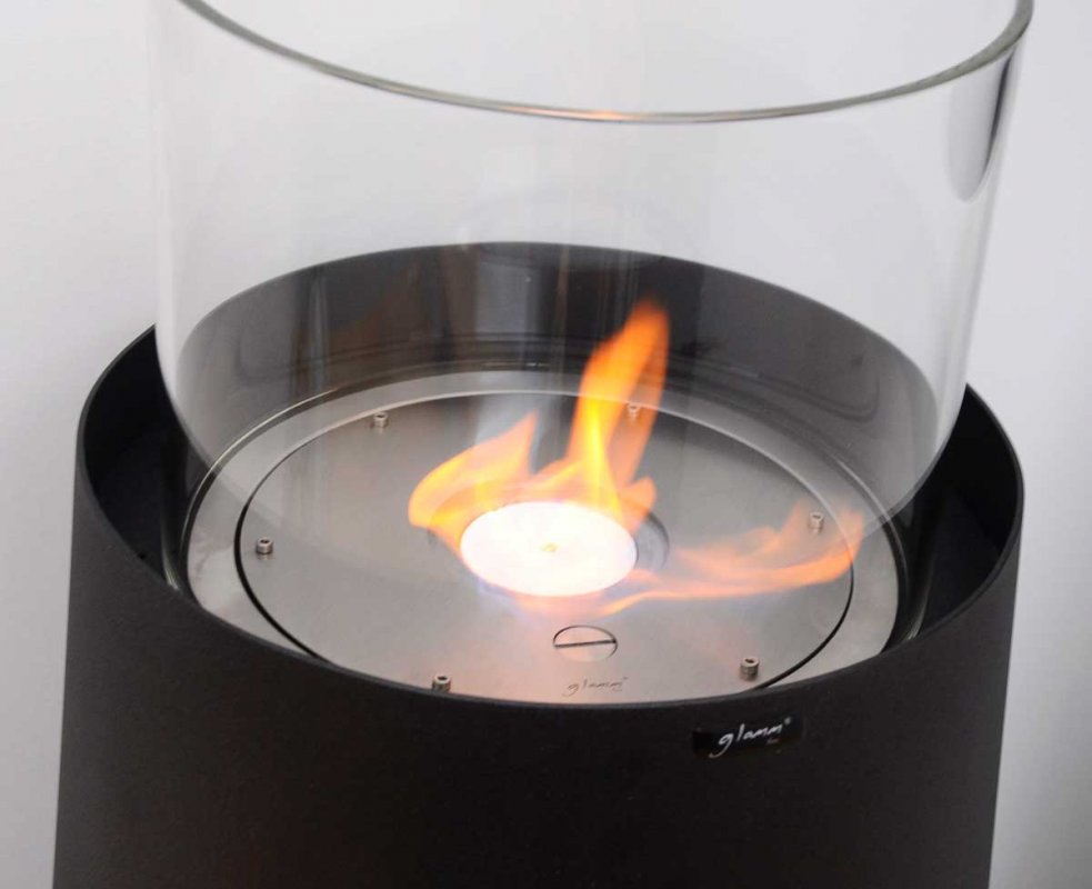 Glammfire bioethanol burner 6