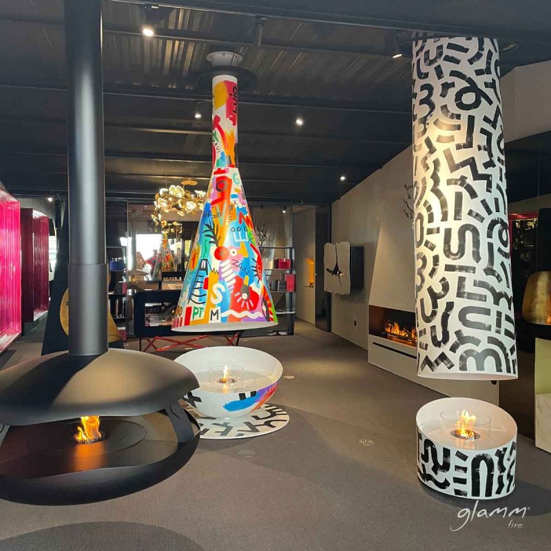 Glammfire Contour 13 custom design