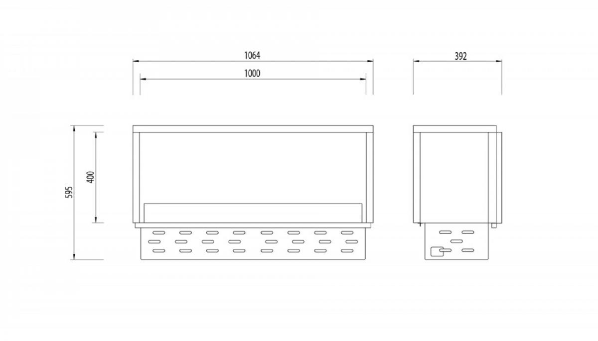 Glammfire Glammbox Crea7ion EVO 1000