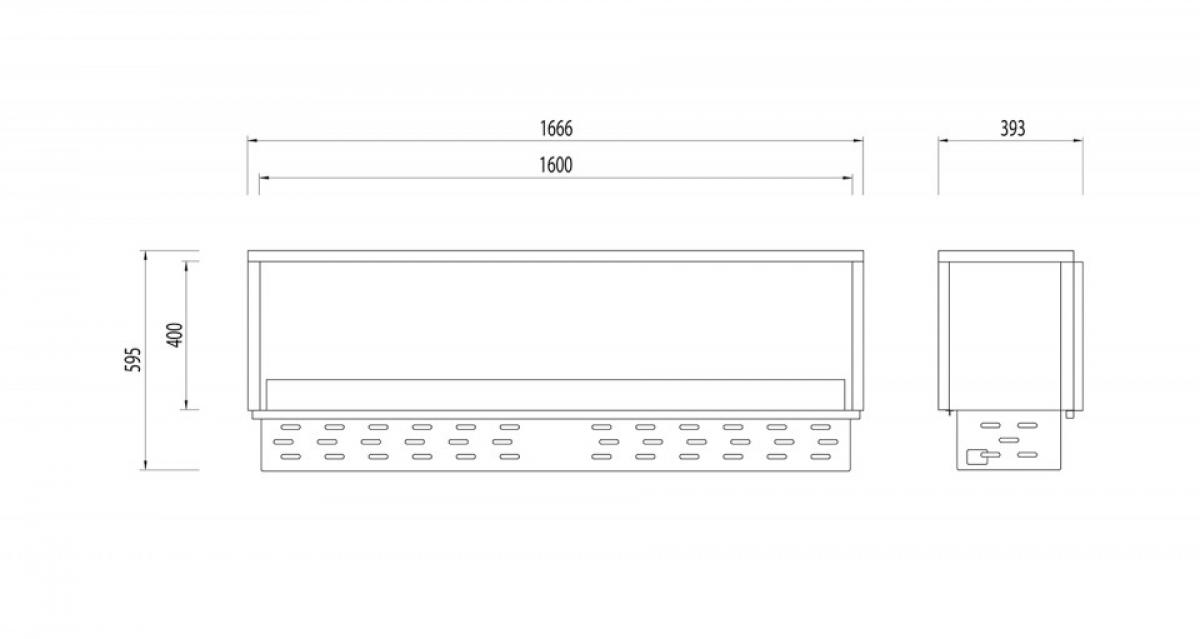 Glammfire Glammbox 1600 Crea7ion EVO