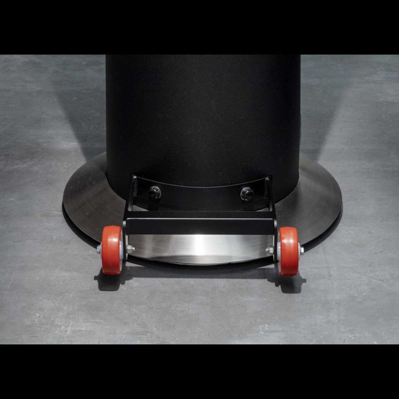 Glammfire Gas Terrassenheizer Hyperion Hedges