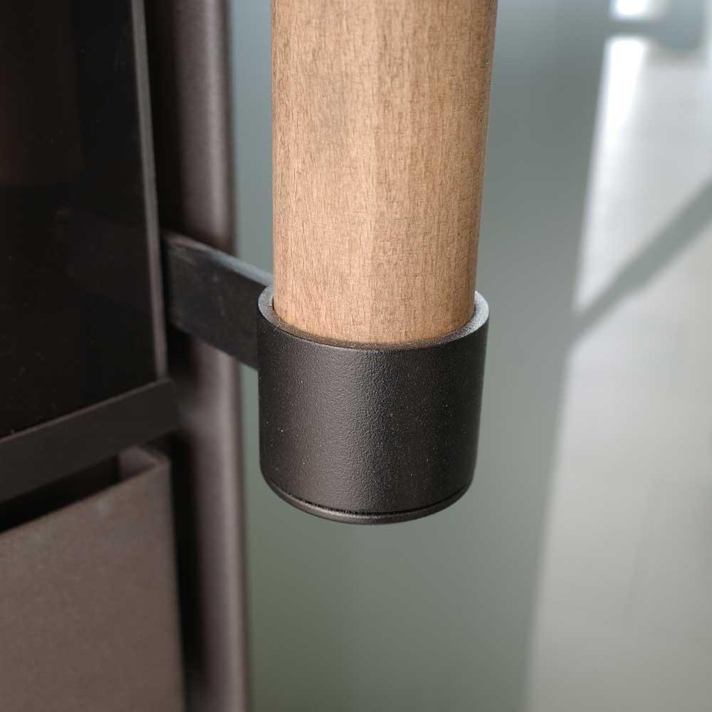 H&M Stove CITRO 2.0 L titan