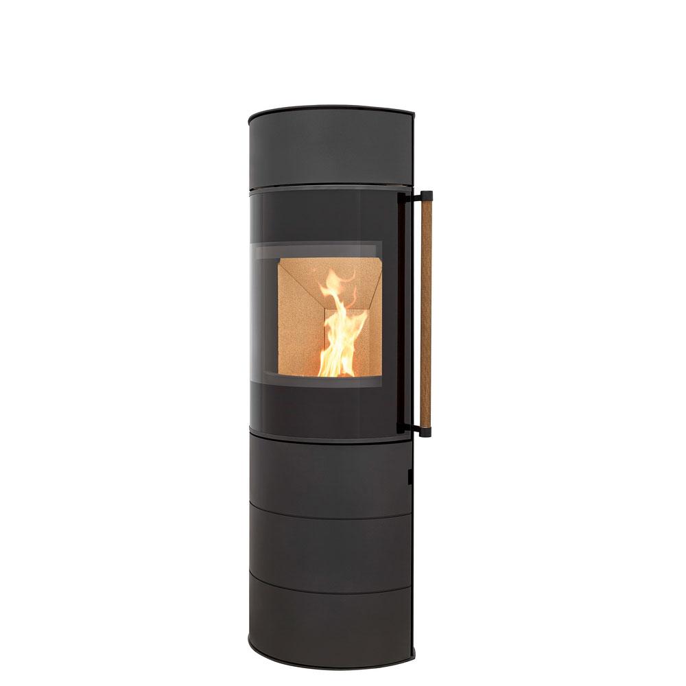 stove Citro 2.0 L black