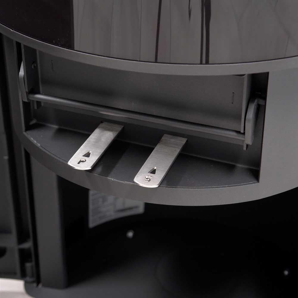 Kaminofen H&M Mono L 3.0 schwarz