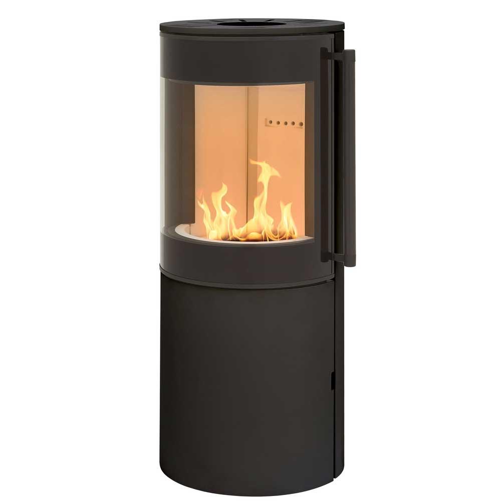 H&M Kaminofen MONO 3.0 schwarz