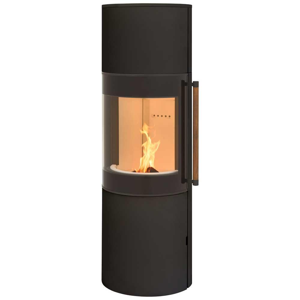 Kaminofen H&M Mono L 3.0 schwarz
