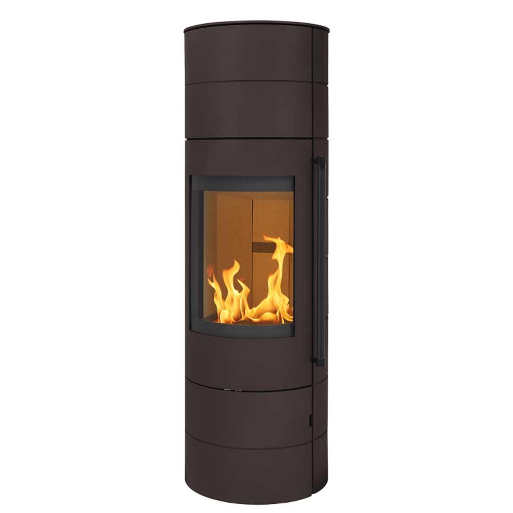 H&M Kaminofen EVO 3.0 XL braun