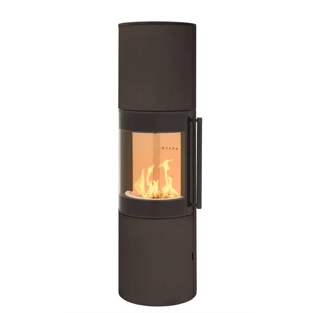 Kaminofen H&M Mono XL 3.0 braun