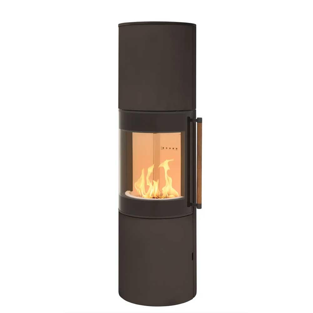 Kaminofen H&M Mono XL 3.0 braun