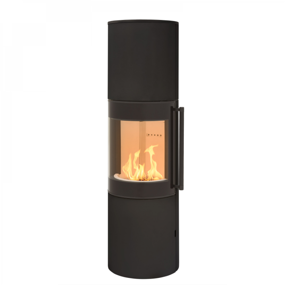 Kaminofen H&M Mono XL 3.0 schwarz