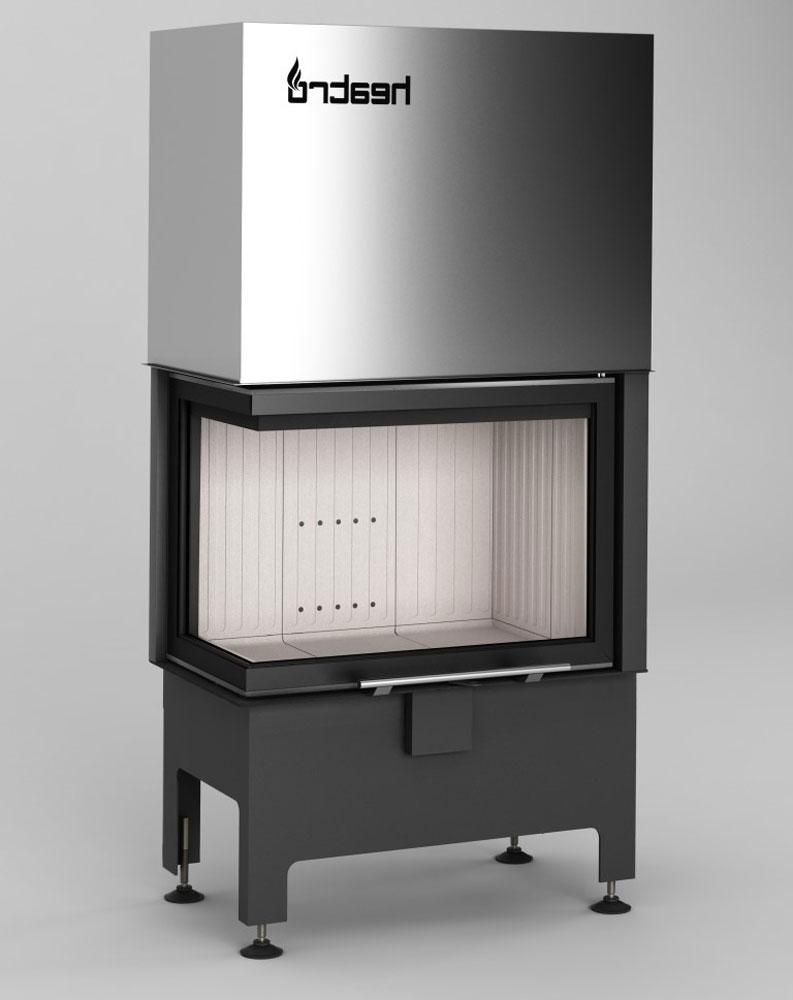 Kamineinsatz Hajduk Heatro 55 L H