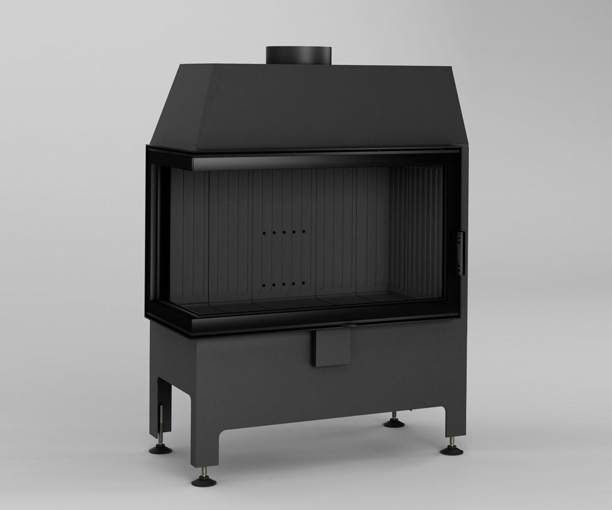 Kamineinsatz HEATRO 69L